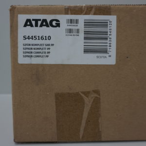 Atag Sifon komplett S4451610