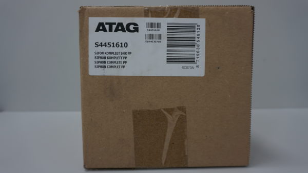 Atag Sifon komplett S4451610