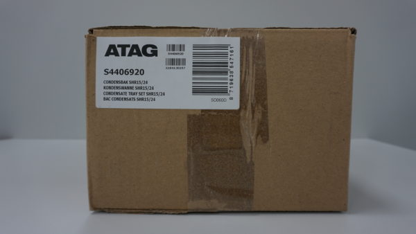 Atag Sifon komplett S4451610