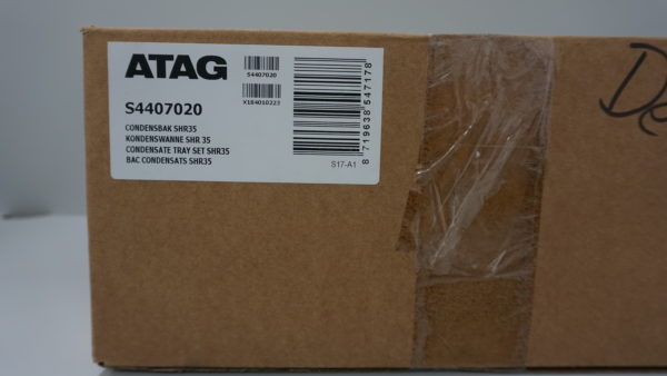 Atag Kondensatwanne SHR 35 S4407020