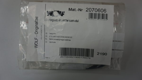 Atag Sifon komplett S4451610