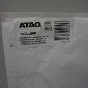 Atag Sifon komplett S4451610