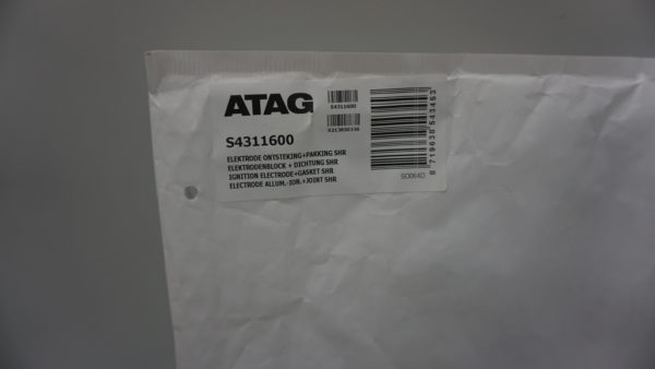 Atag Sifon komplett S4451610