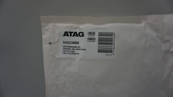 Atag Zündkabel inkl. Zündstecker S4323800