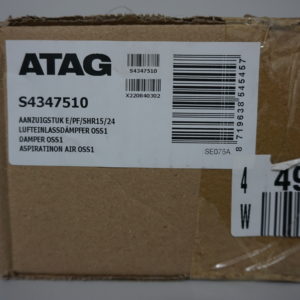 Atag Sifon komplett S4451610