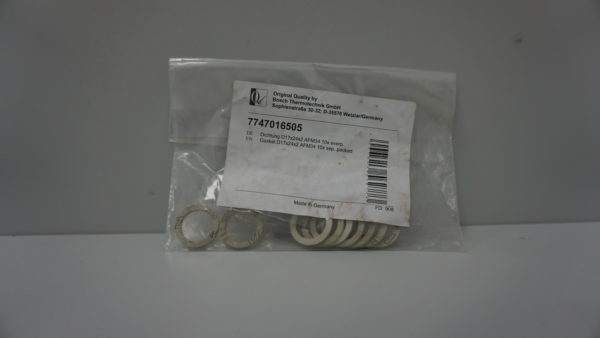 Bosch Dichtung 7747016505