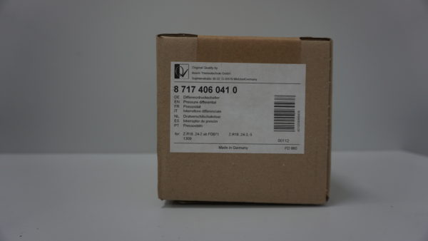 Bosch Differenzdruckschalter 87174060410