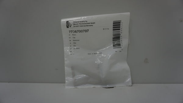 Bosch Klammer 7736700707