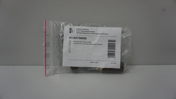 Bosch Kohlebürsten Turbine everp. 87185738990