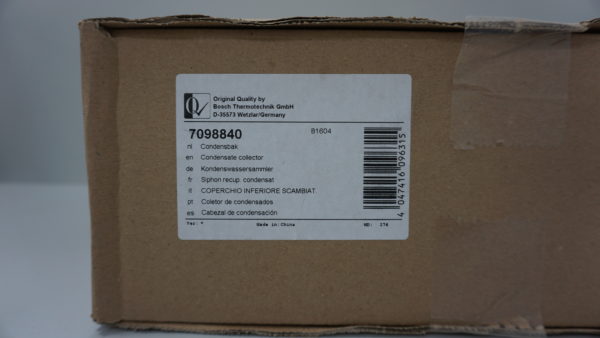 Bosch Kondenswassersammler 7098840