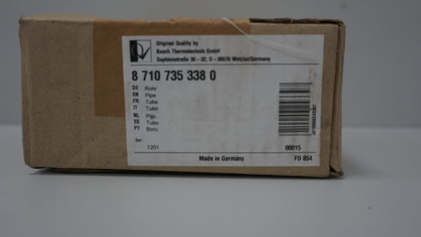 Bosch Rohr 87107353380