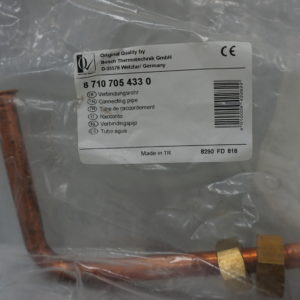 Bosch Verbindungsrohr 87107054330