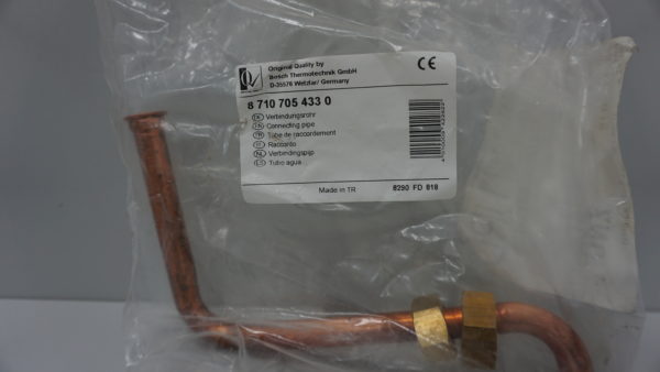 Bosch Verbindungsrohr 87107054330