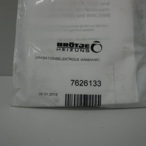 Brötje Ionisationselektrode WMS/WMC 7626133
