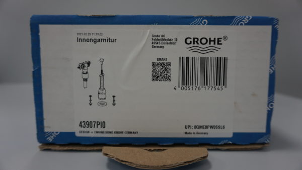 Grohe Innengarnitur 43907PI0
