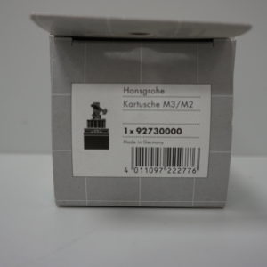 Hansgrohe Kartusche M2/M3 92730000