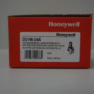 Honeywell Resideo Differenzdruck-Überstromventil DU146-3/4A