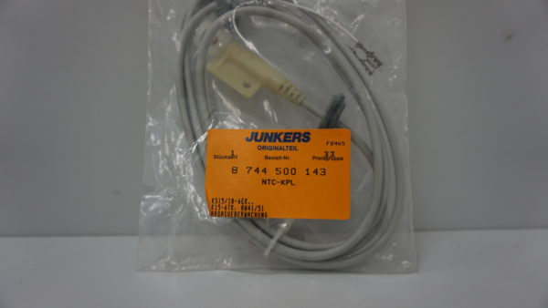 Junkers Abgasüberwachung 8744500143