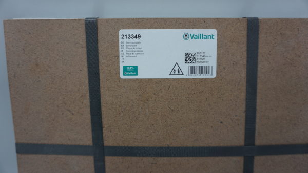 Vaillant Brennraumplatte 213349