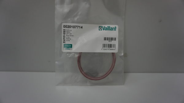 Vaillant Dichtung 0020107714