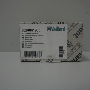 Vaillant Druckwächter Huba 0020041905