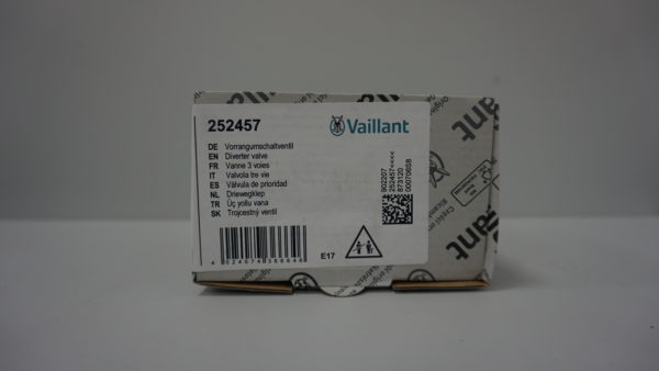 Vaillant Vorrangumschaltventil 252457