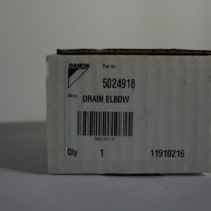 Daikin Ablaufbogen 5024918