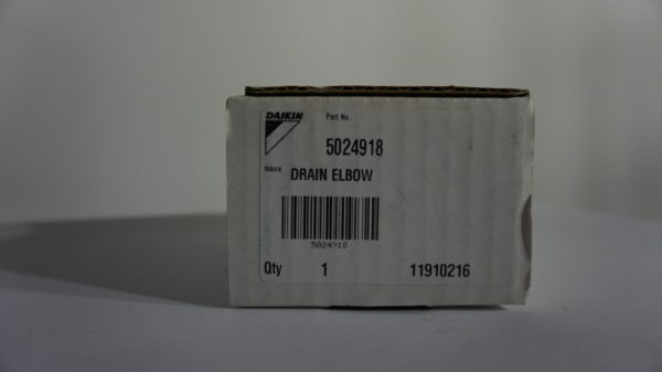 Daikin Ablaufbogen 5024918