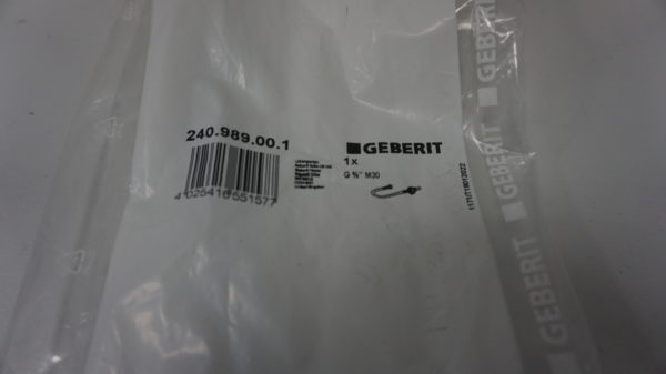 Geberit Verbindungsschlauch 240989001