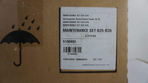 Remeha Wartungsset S100492
