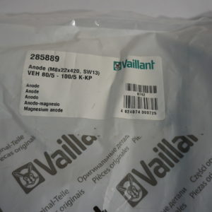 Vaillant Anode (M8x22x420, SW13) 285889