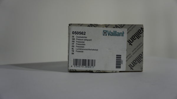 Vaillant Druckwächter 050562
