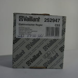 Vaillant Elektronischer Regler 252947