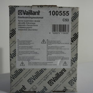 Vaillant Gasfeuerungsautomat 100555