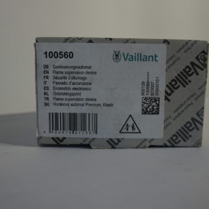 Vaillant Gasfeuerungsautomat 100560
