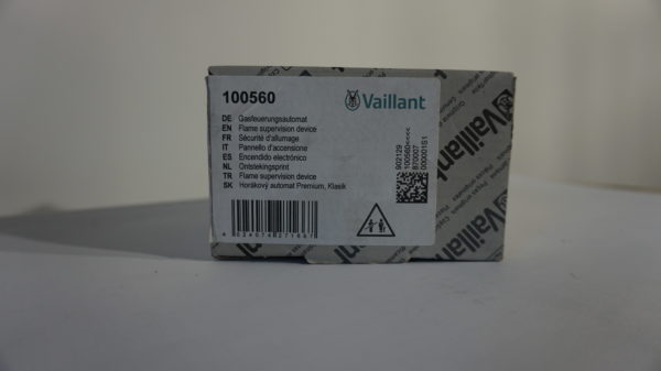 Vaillant Gasfeuerungsautomat 100560