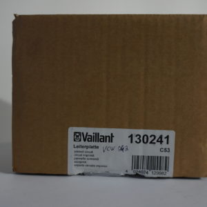 Vaillant Leiterplatte 130241