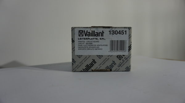 Vaillant Leiterplatte 130451