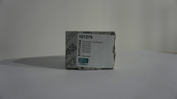 Vaillant Manometer (Schaltkasten) 101279