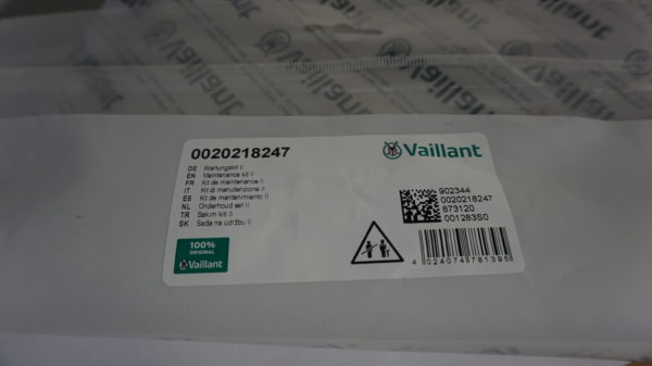 Vaillant Wartungskit II 0020218247