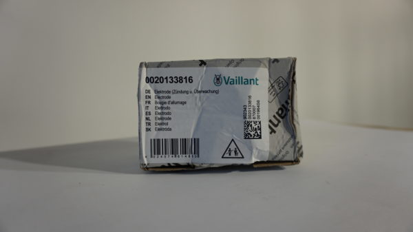 Vaillant Elektrode (Zündung und Überwachung) 0020133816