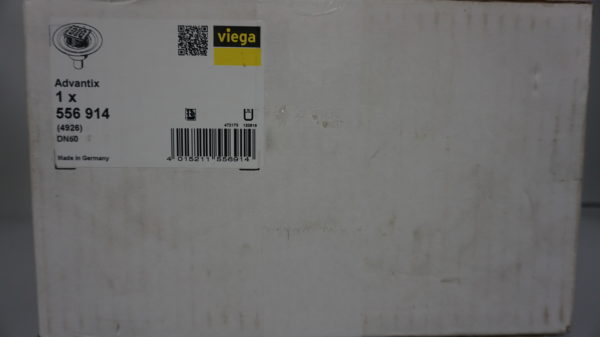 Viega Advantix Badablauf DN50 556914
