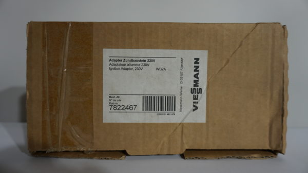 Viessmann Adapter Zündbaustein 7822467