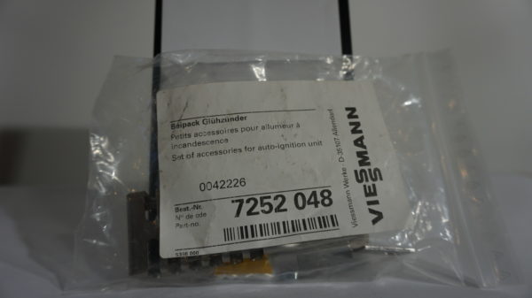 Viessmann Befestigung für Glühzünder 7252048