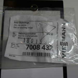 Viessmann Satz Dichtringe 7008432