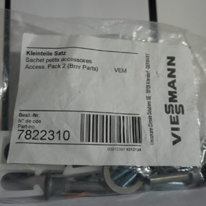 Viessmann Kleinteile Satz 7822310