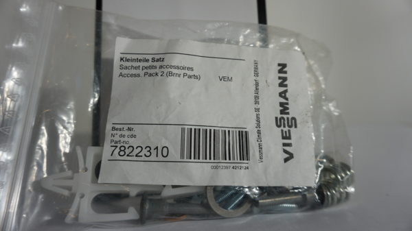 Viessmann Kleinteile Satz 7822310