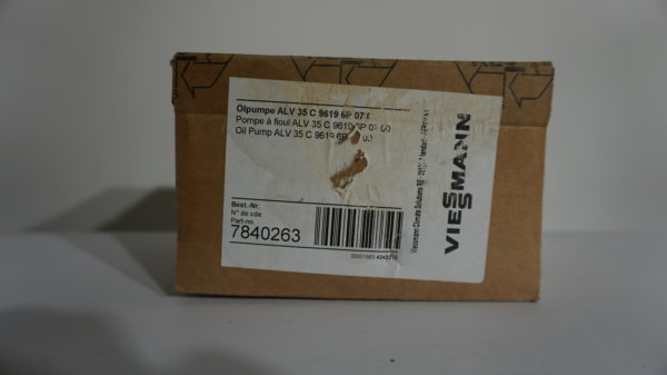 Viessmann Ölpumpe ALV 35 C 7840263