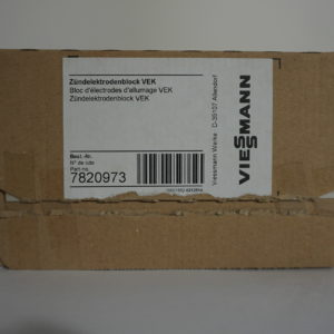Viessmann Zündelektrodenblock VEK 7820973
