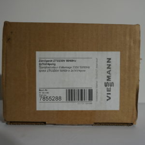 Viessmann Zündgerät ZTÜ 230V 50/60Hz 2x7kV/4polig 7855288
